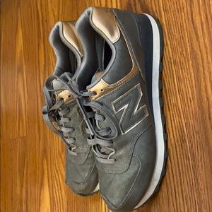 New Balance fashion sneakers